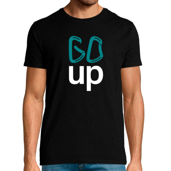 T-Shirt GoUp / Uomo